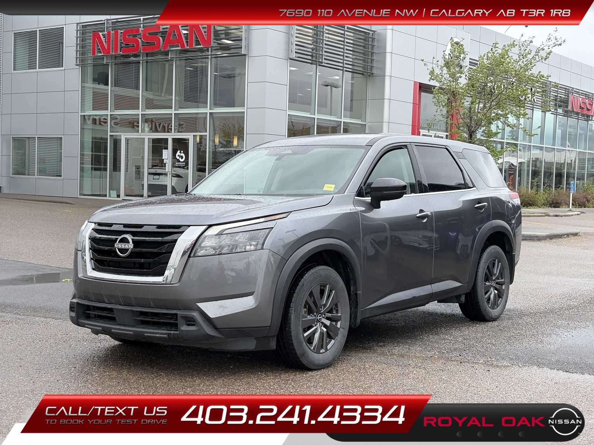 2023 Nissan Pathfinder