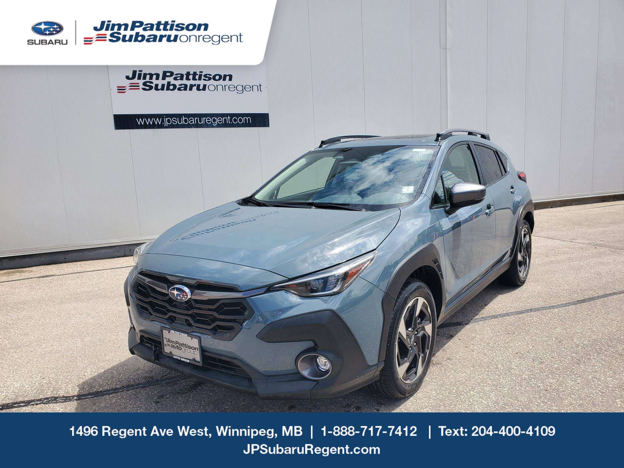 2024 Subaru Crosstrek Limited AWD
