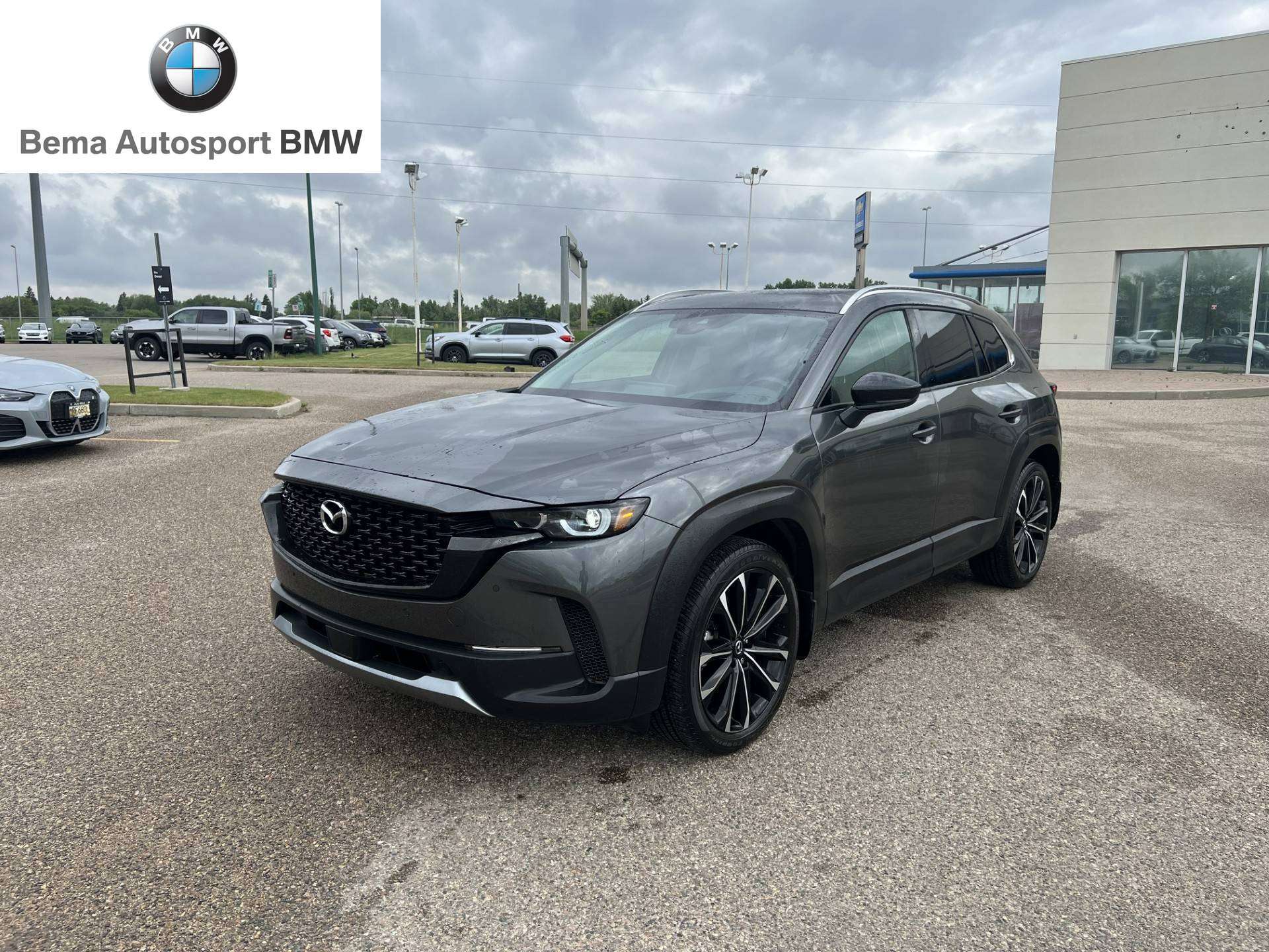 2024 Mazda CX-50 GT w/Turbo AWD SUV