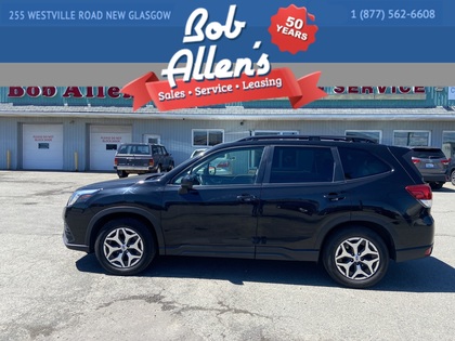 2022 Subaru Forester Touring Wagon AWD