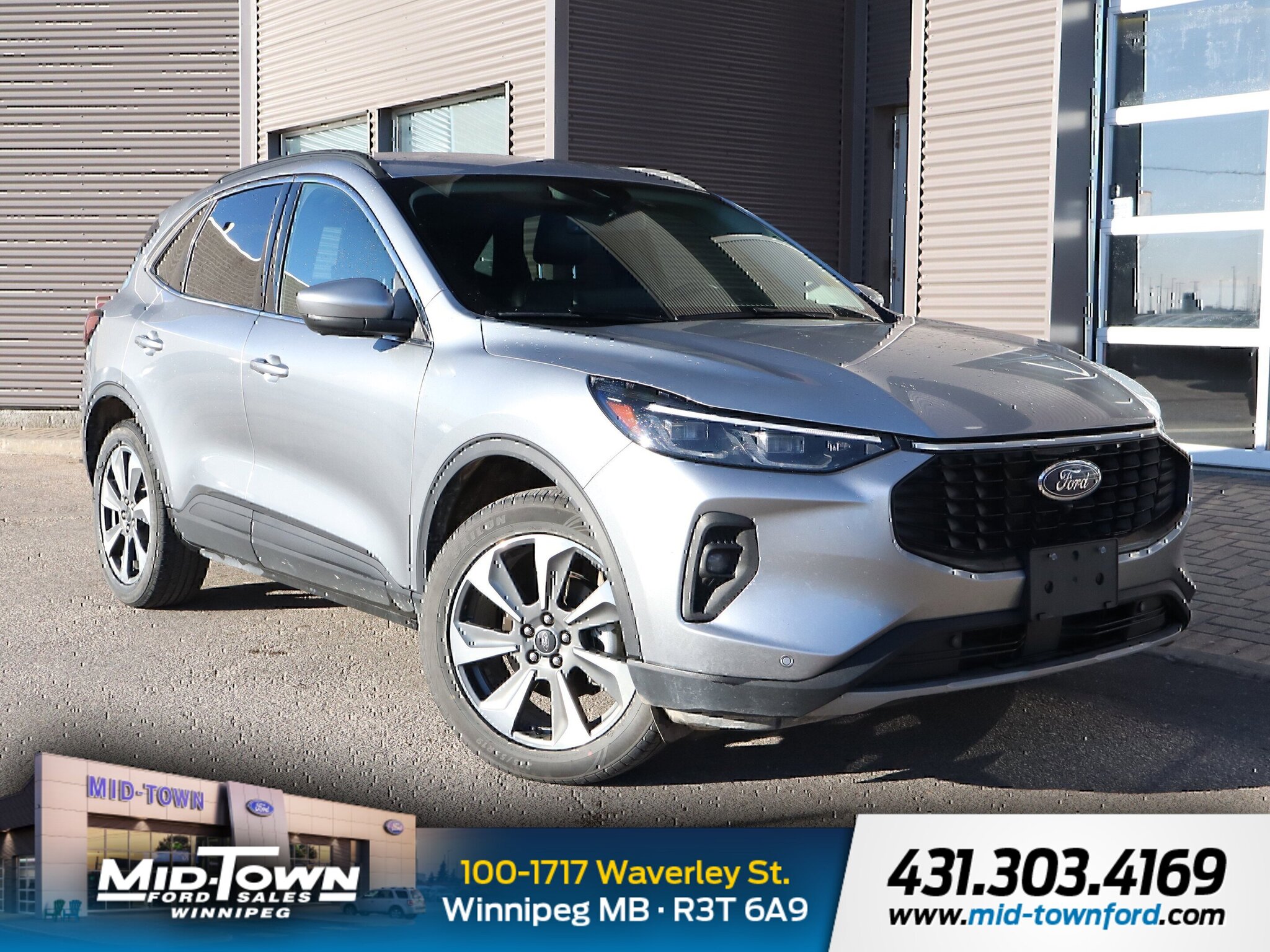 2024 Ford Escape