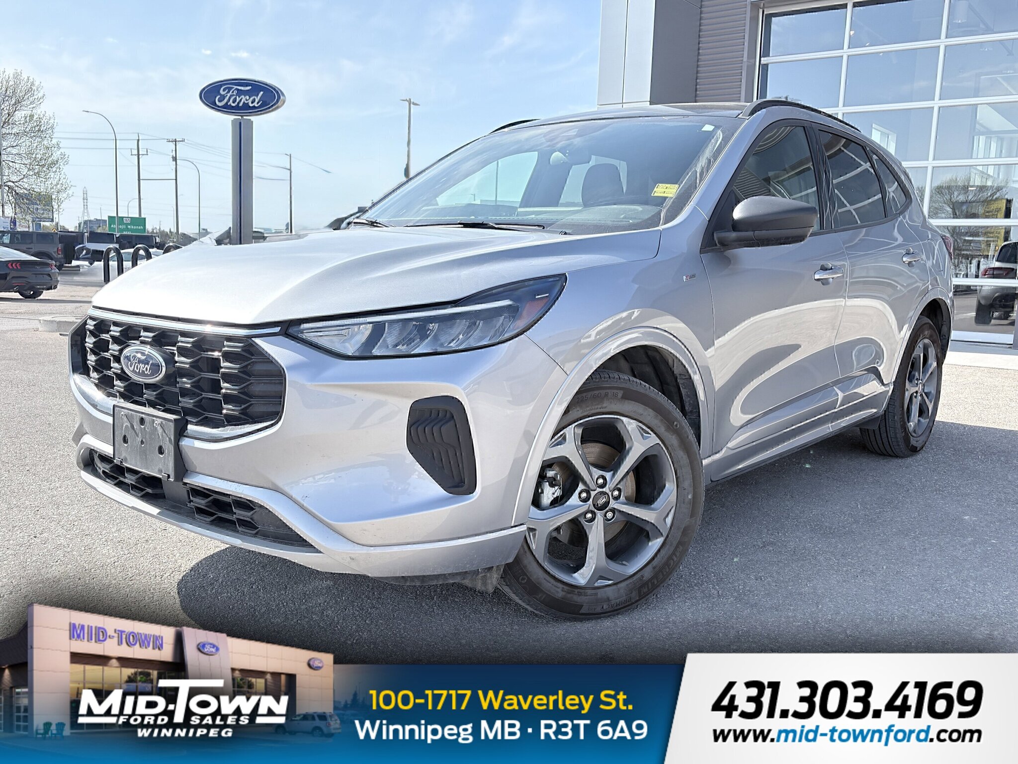 2024 Ford Escape