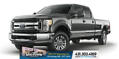 2017 Ford F-250