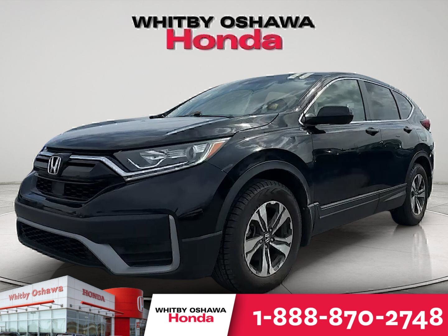 2022 Honda CR-V