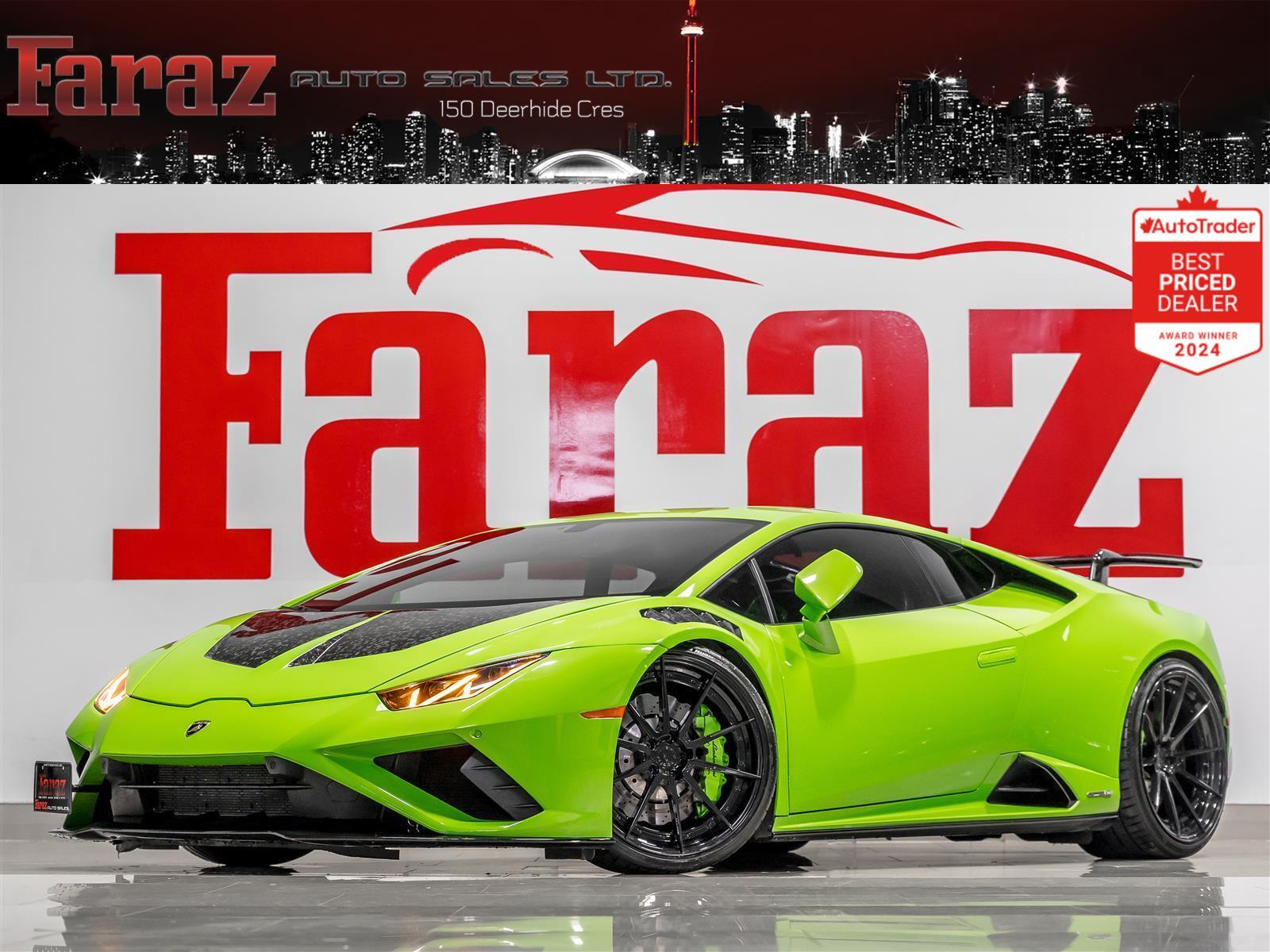 2021 Lamborghini Huracan