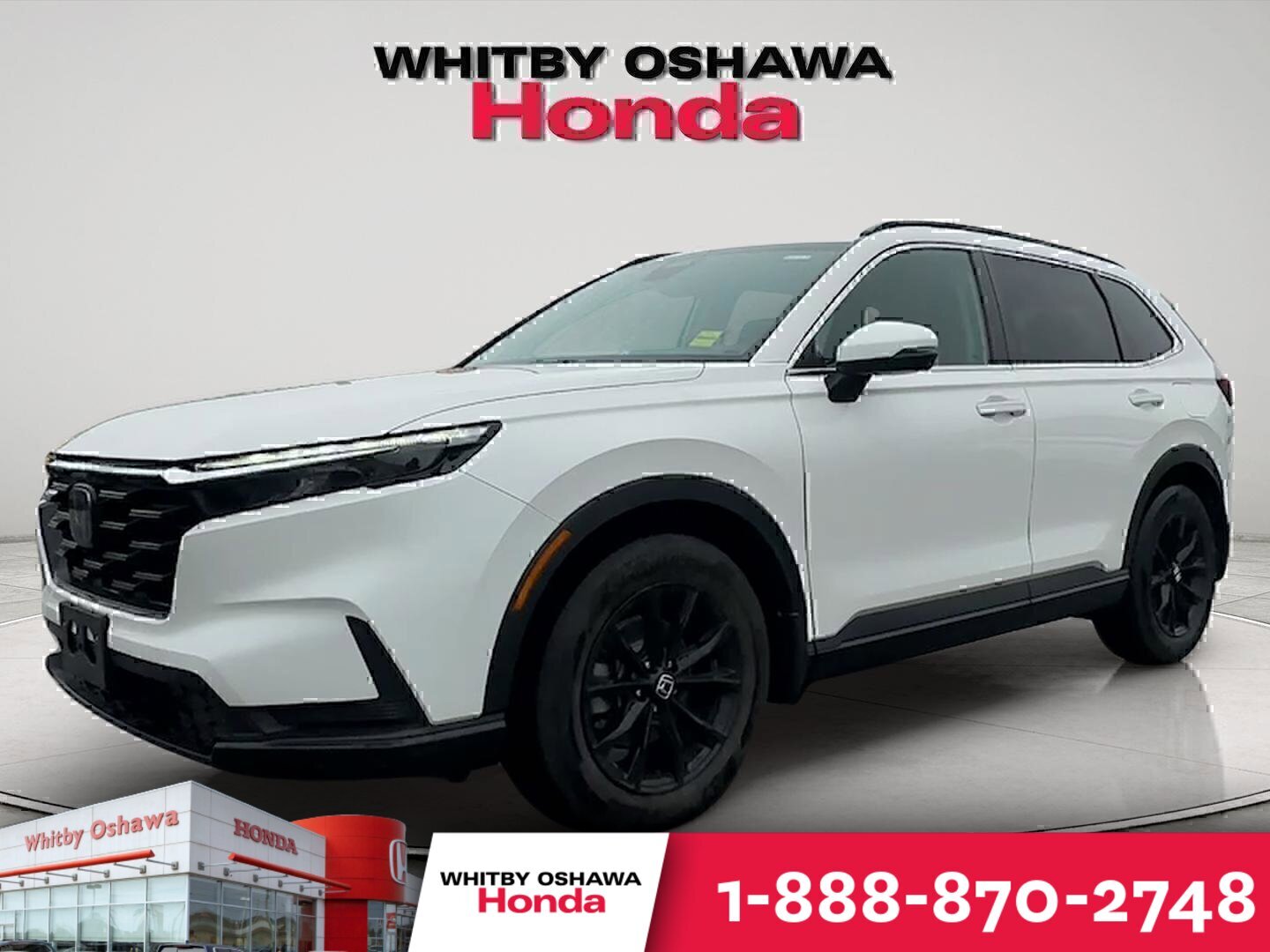 2023 Honda CR-V Sport
