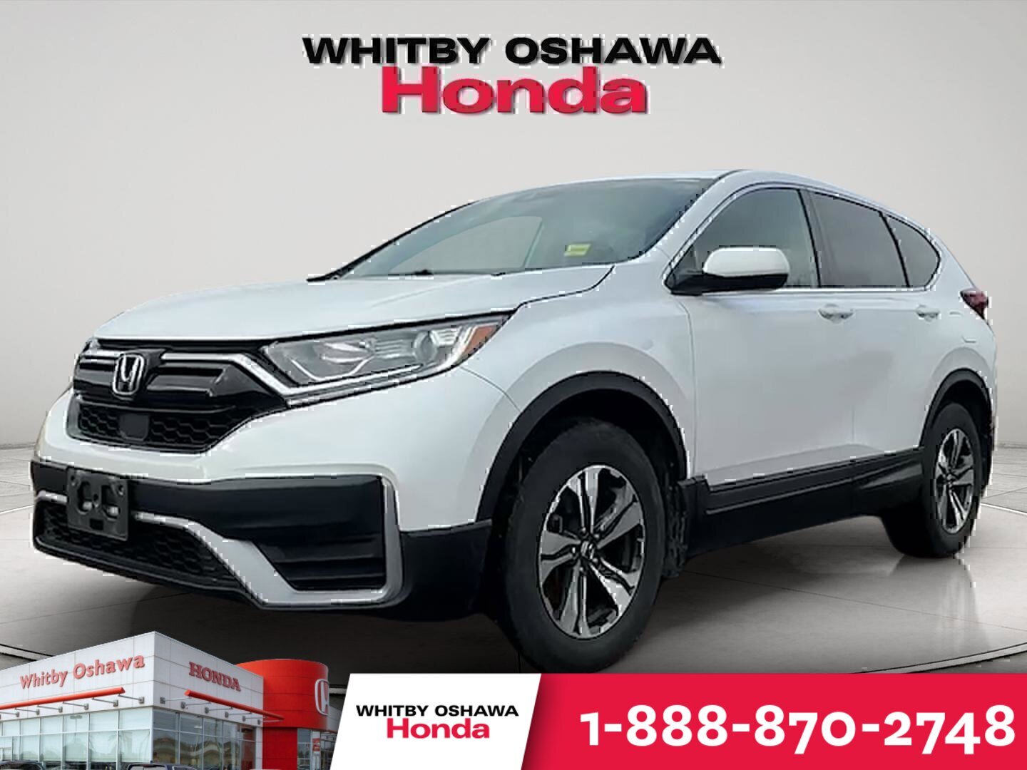 2021 Honda CR-V LX