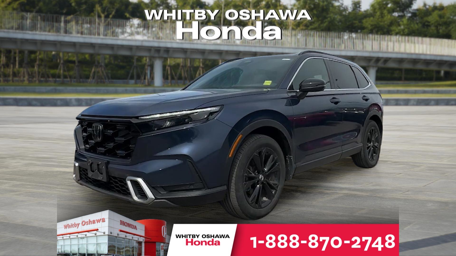 2024 Honda CR-V Hybrid Touring AWD