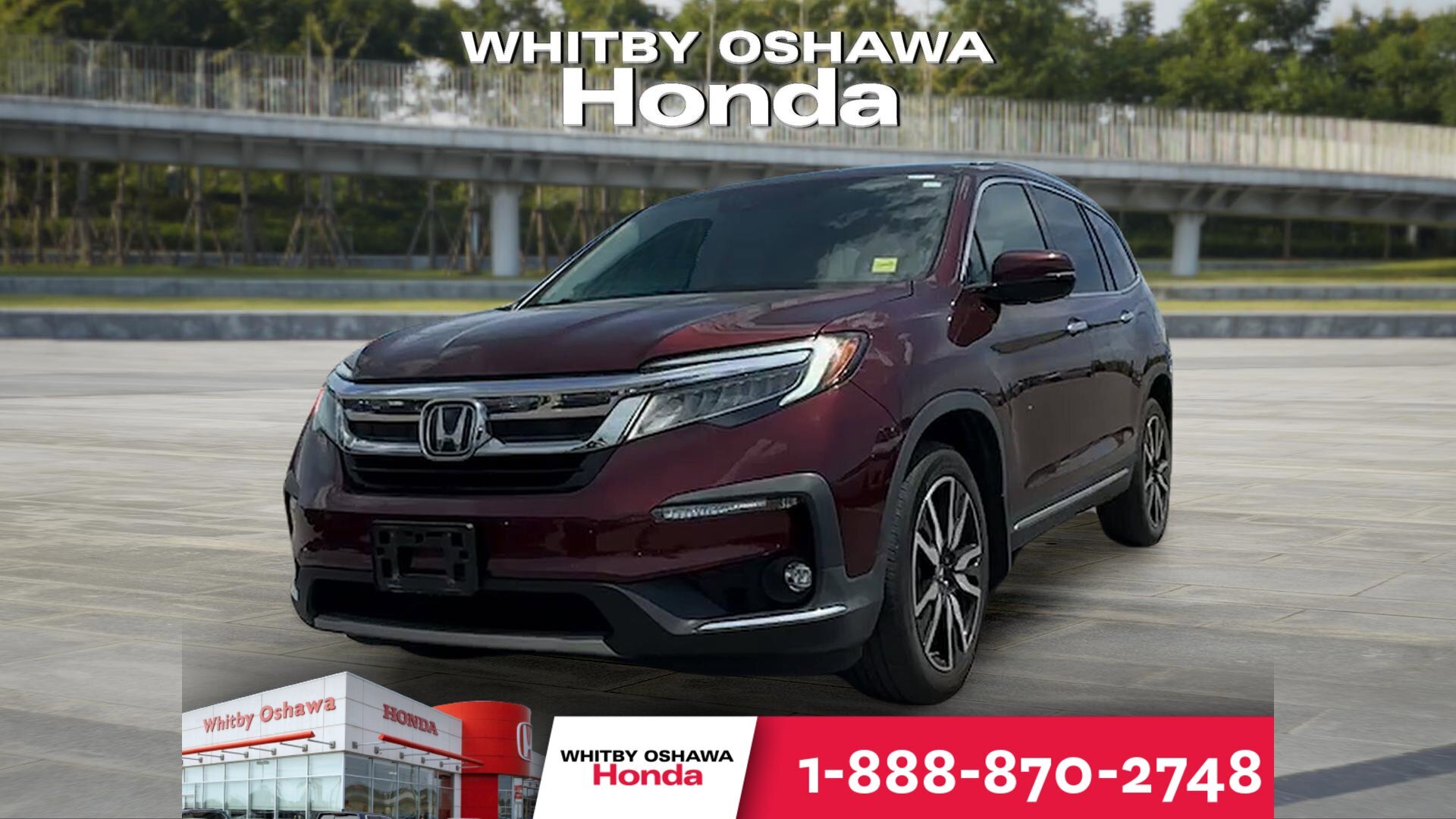 2021 Honda Pilot