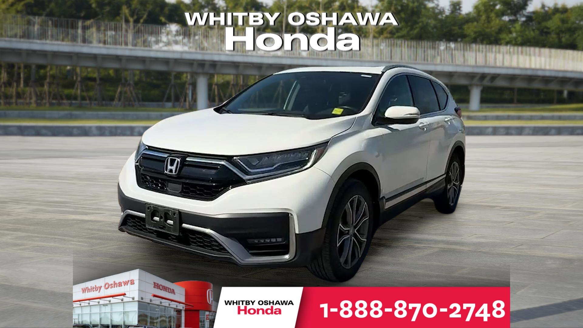 2021 Honda CR-V