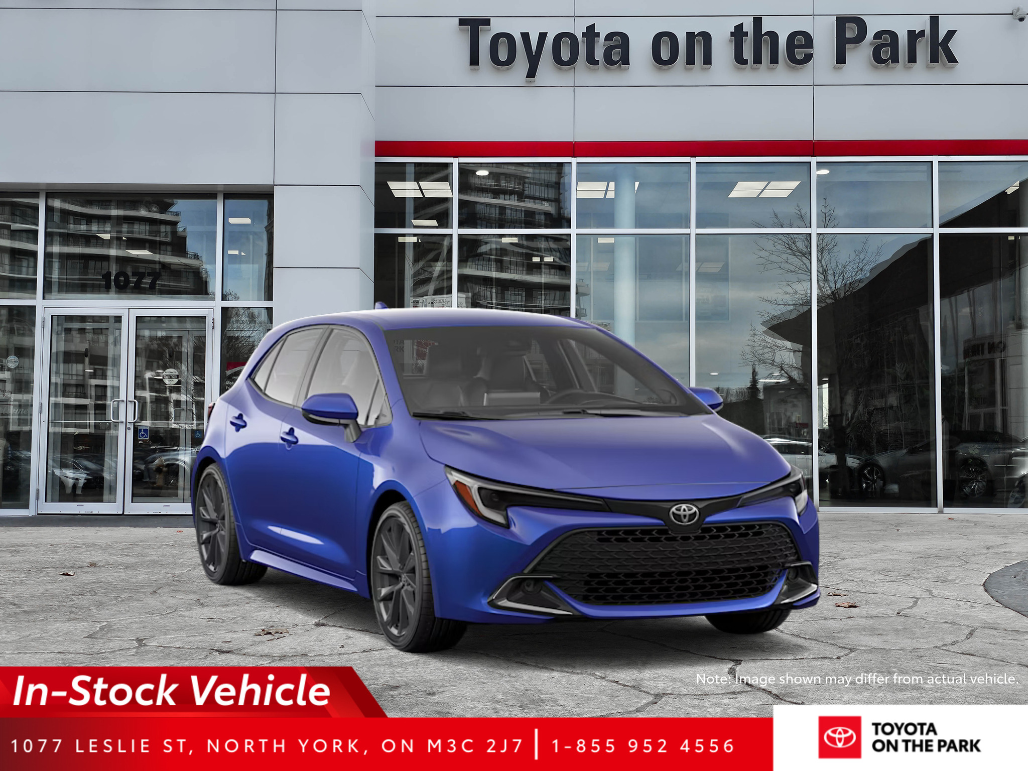 2026 Toyota Corolla