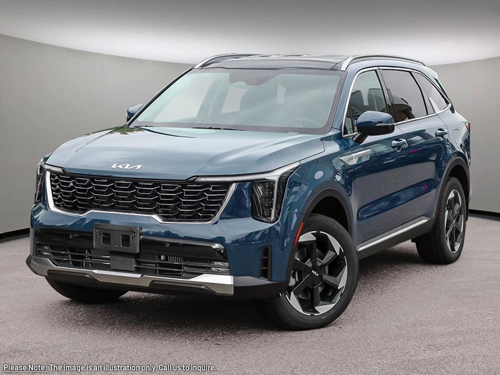 2026 Kia Sorento