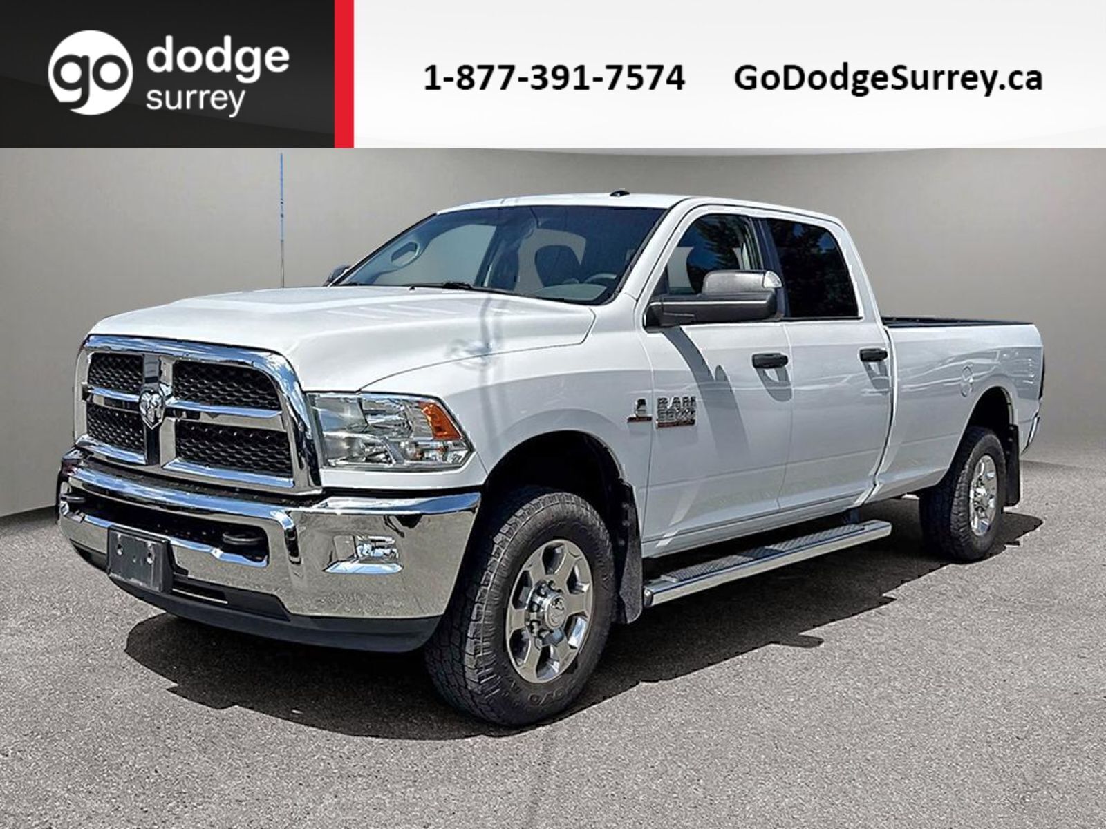 2018 Ram 3500