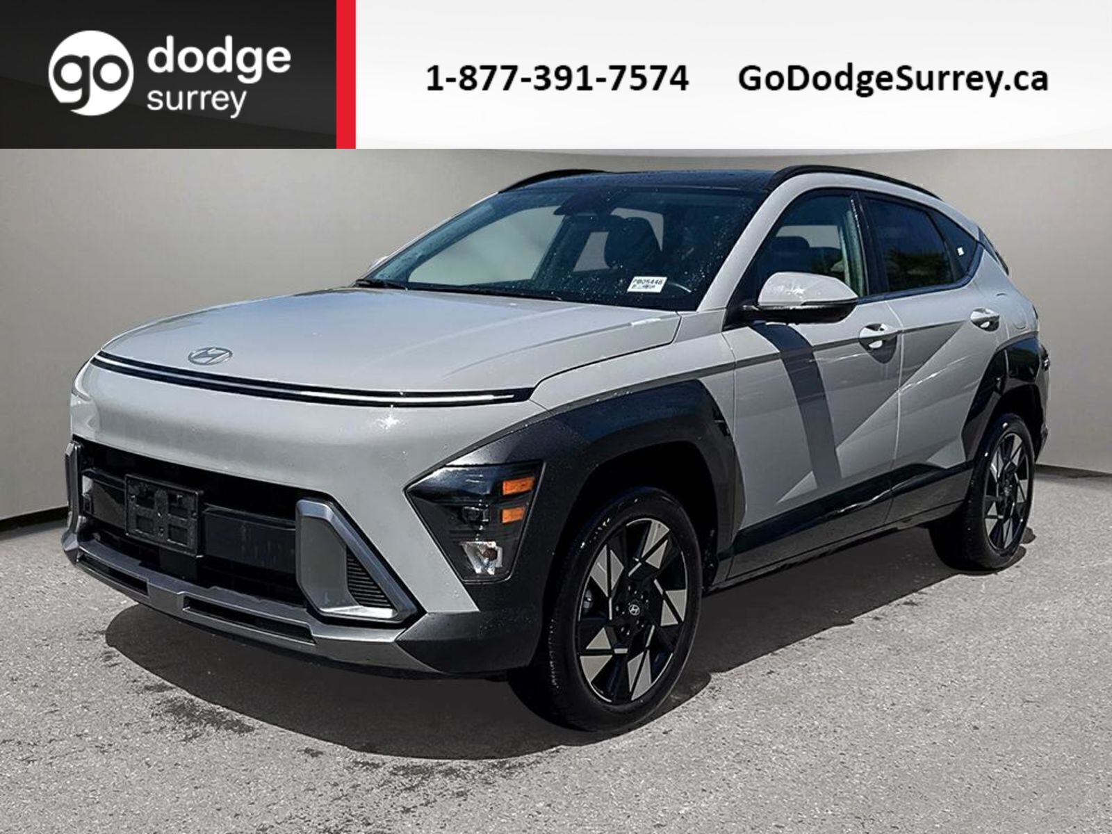 2025 Hyundai Kona