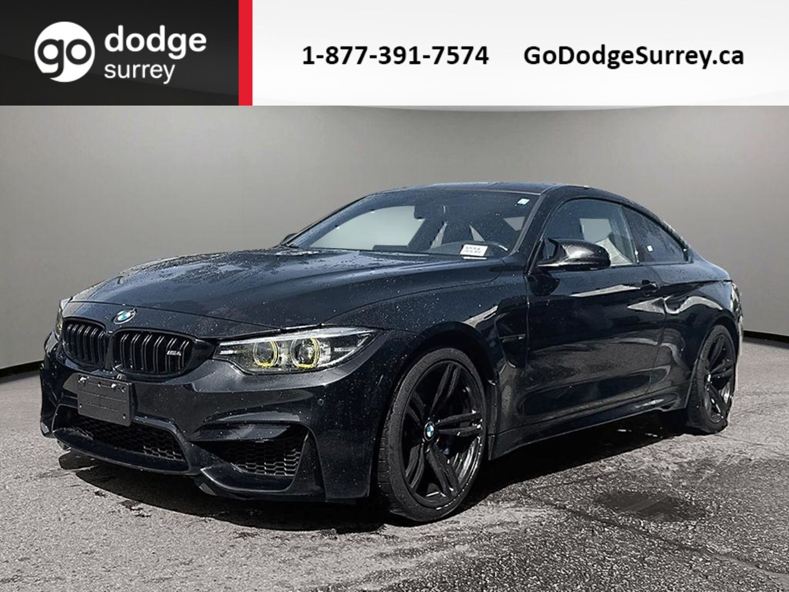 2018 BMW M4