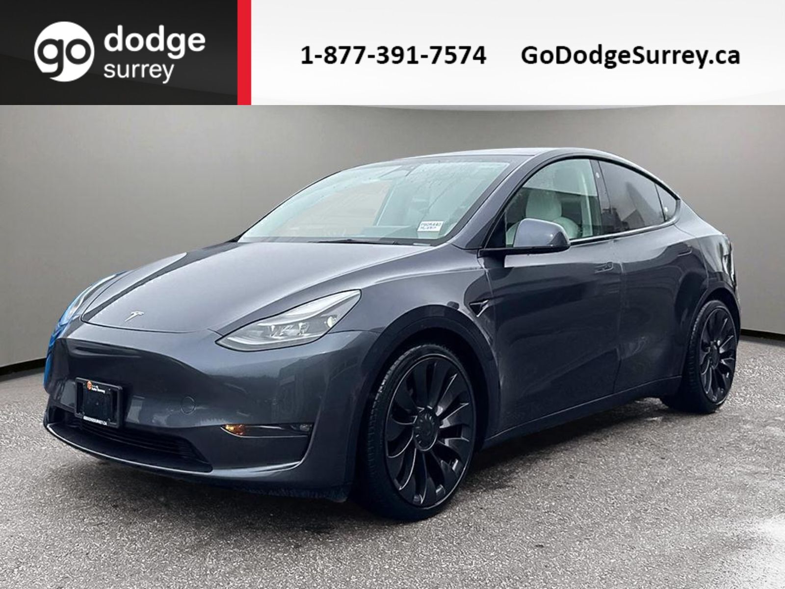 2021 Tesla Model Y