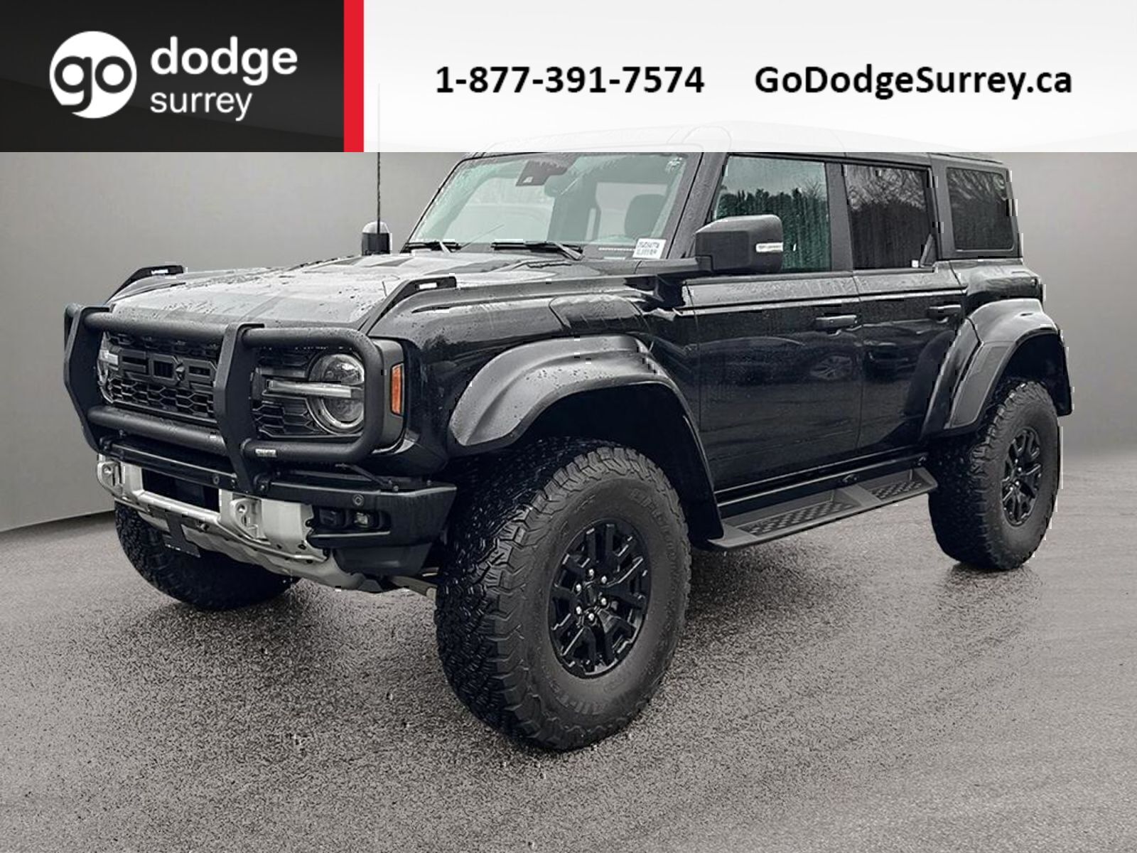 2024 Ford Bronco