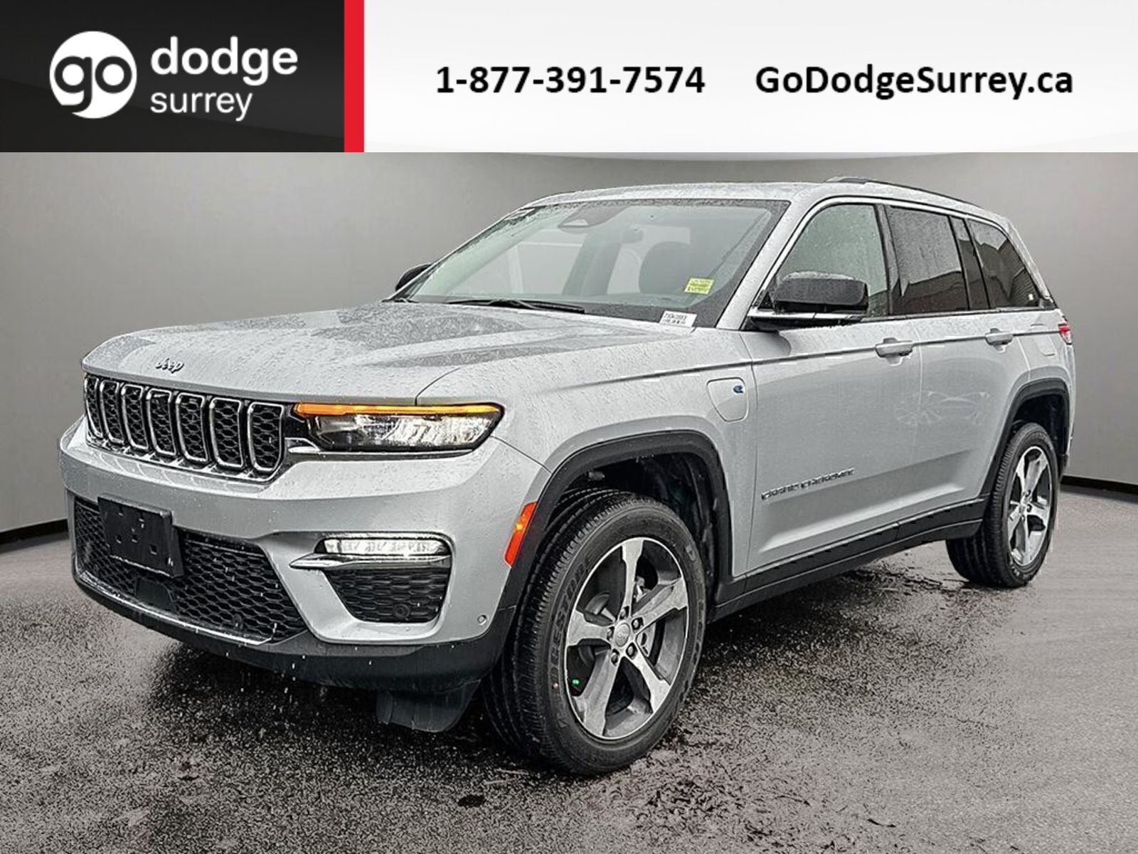 2023 Jeep Grand Cherokee