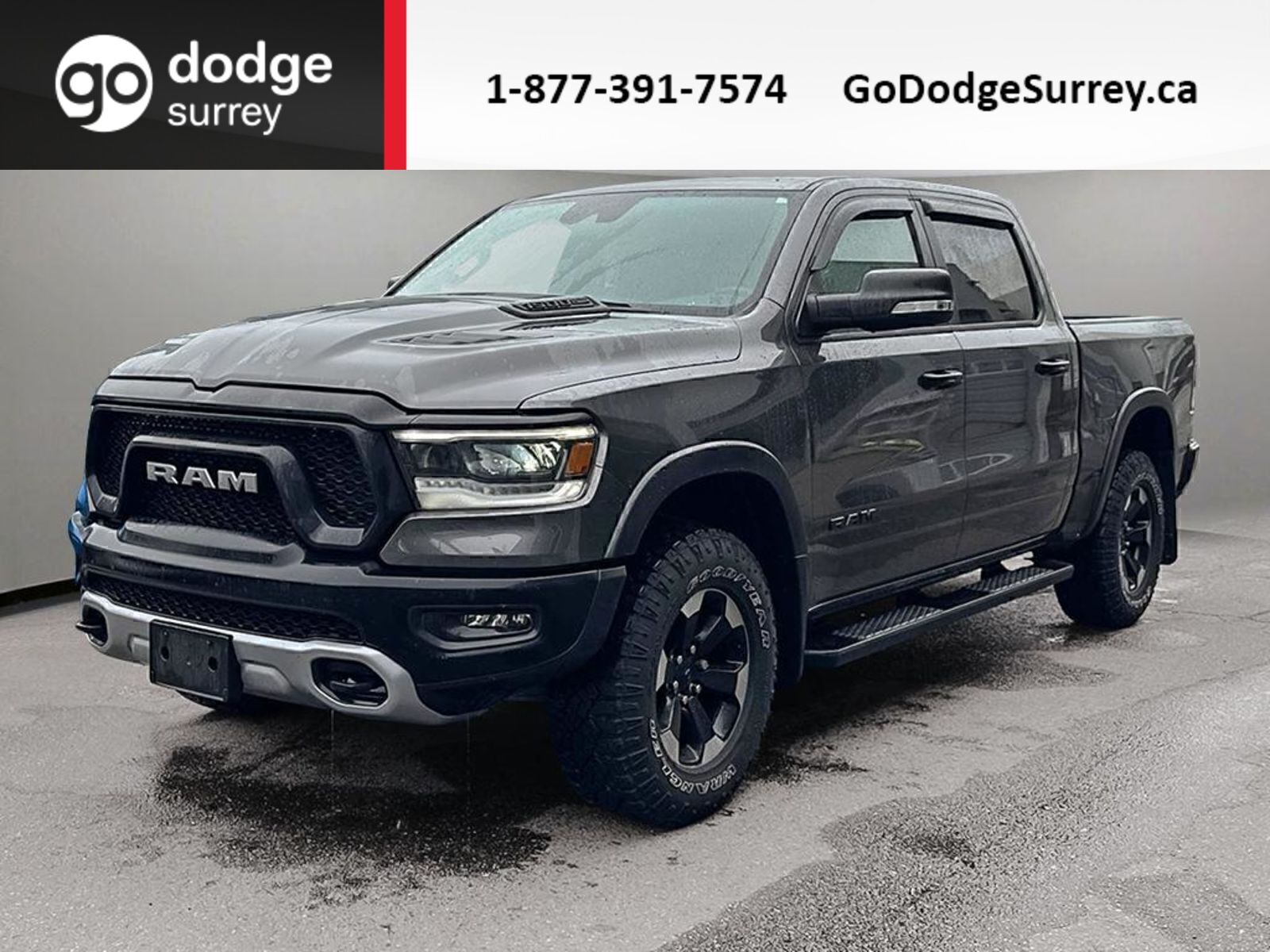 2022 Ram 1500