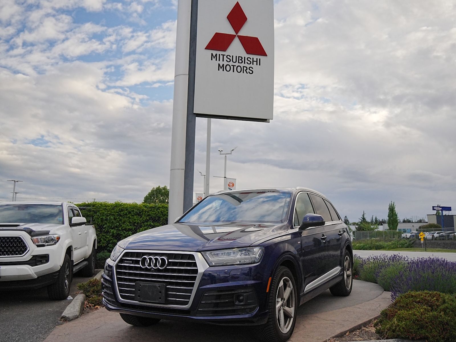 2018 Audi Q7