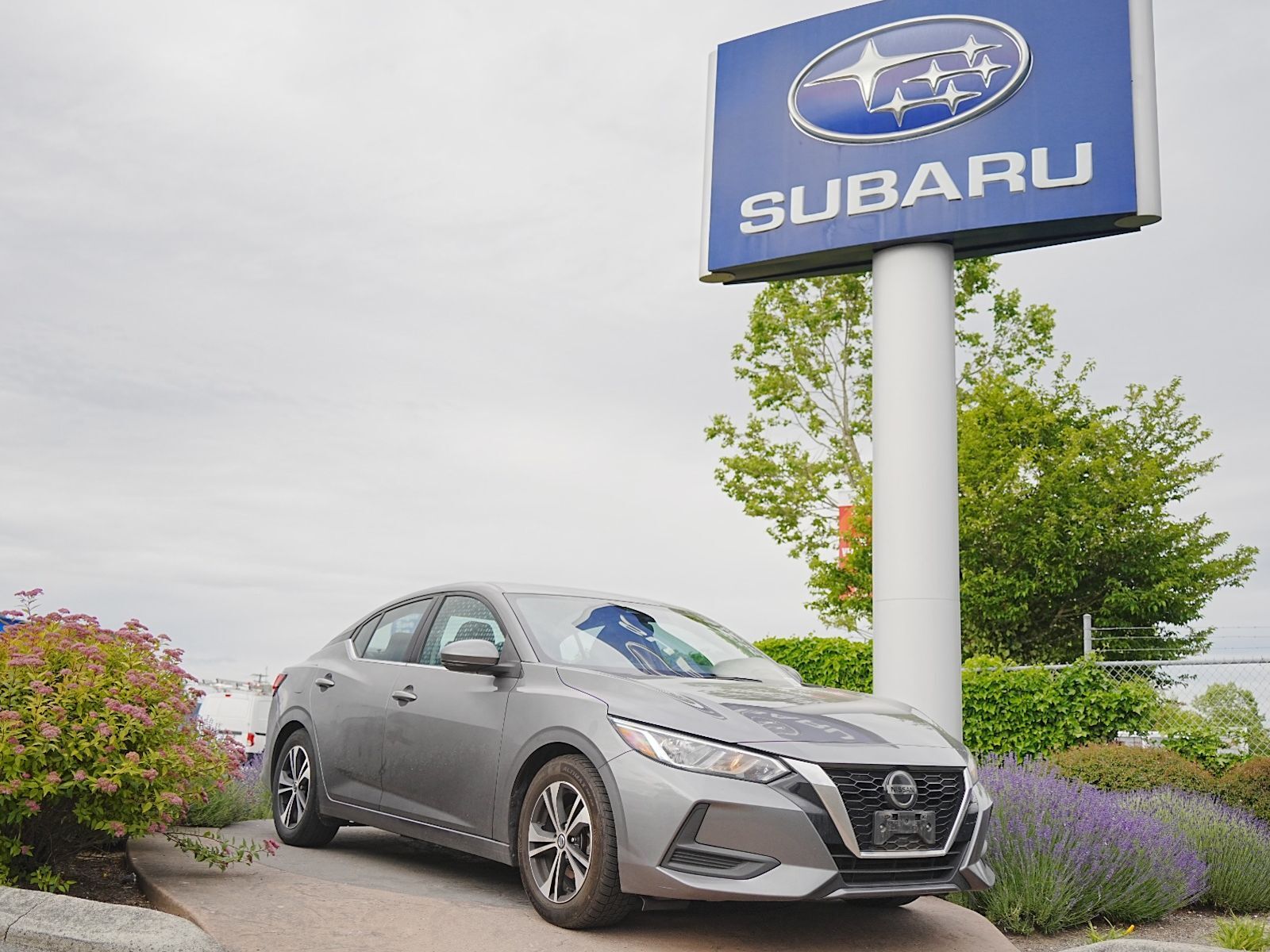 2021 Nissan Sentra