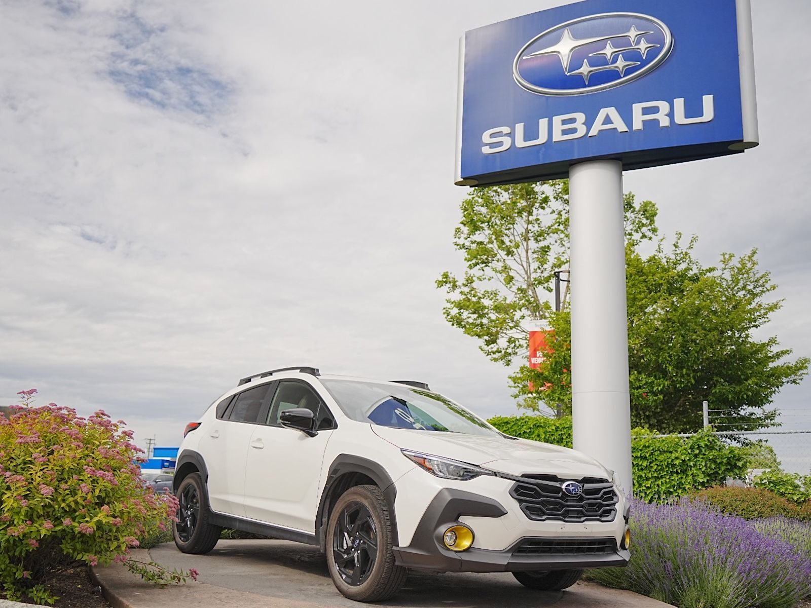 2025 Subaru Crosstrek