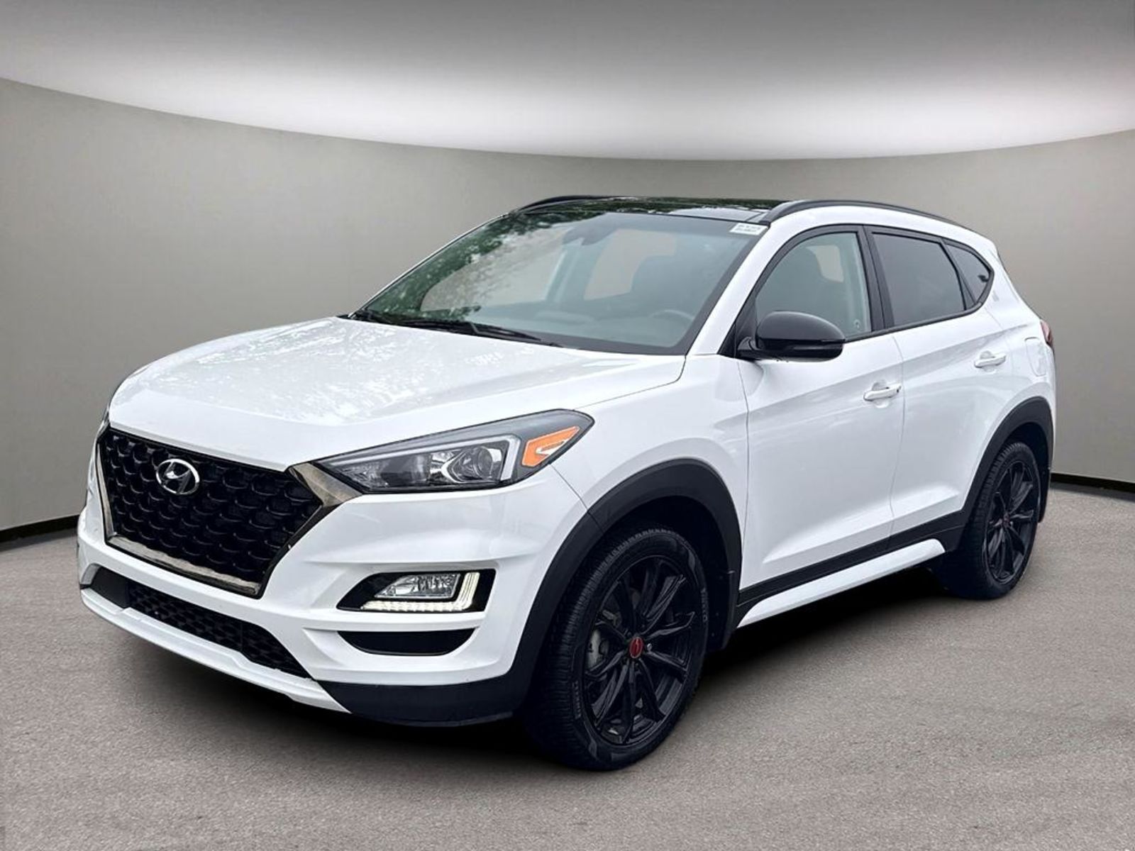 2021 Hyundai Tucson