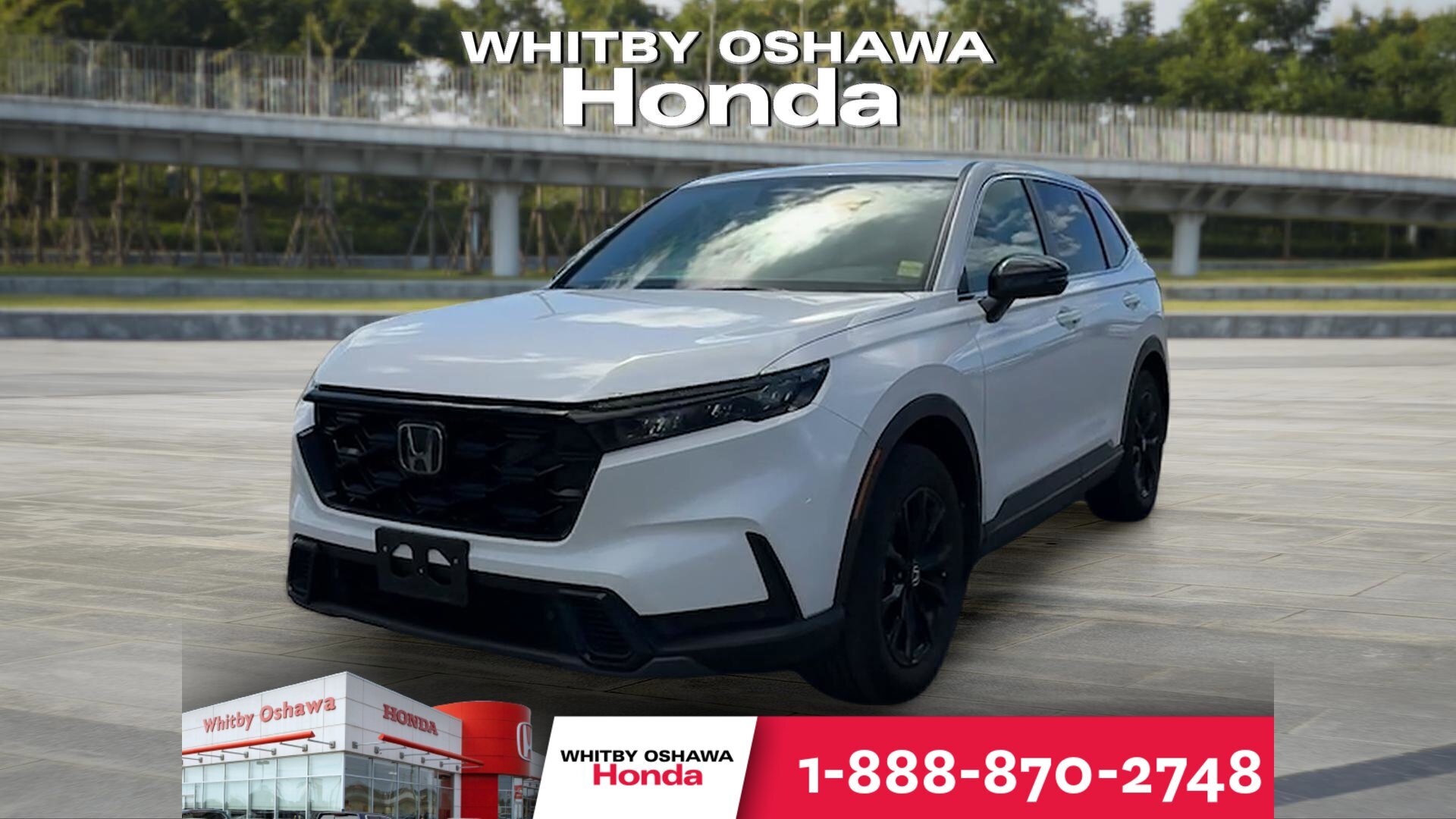 2025 Honda CR-V Hybrid