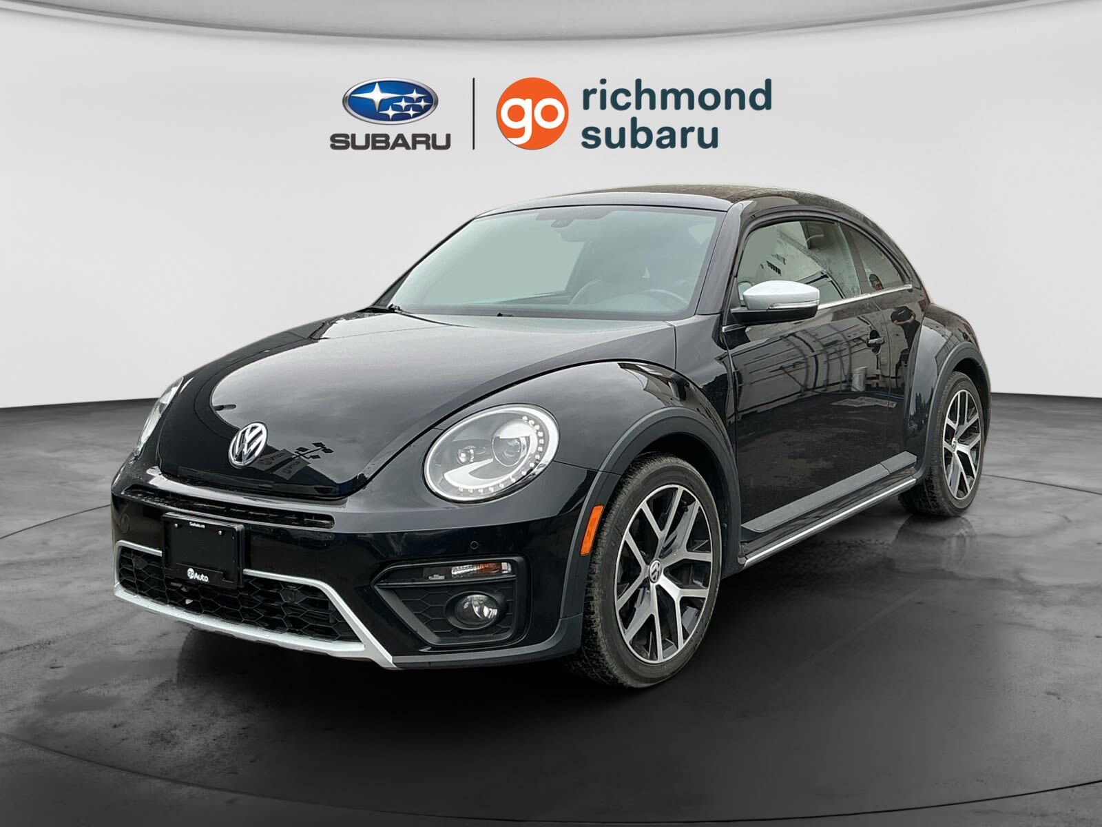 2018 Volkswagen Beetle