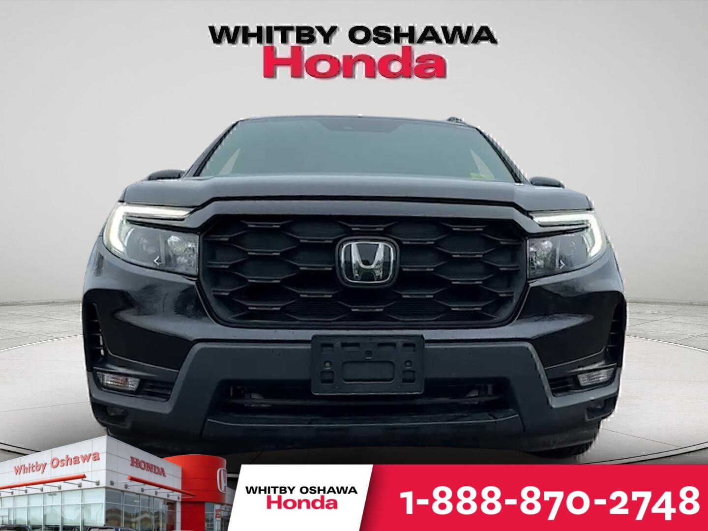 2022 Honda Passport