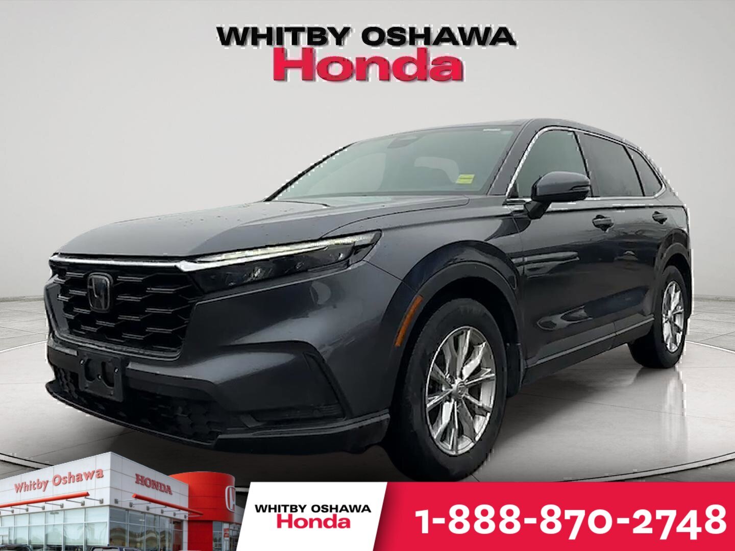2023 Honda CR-V