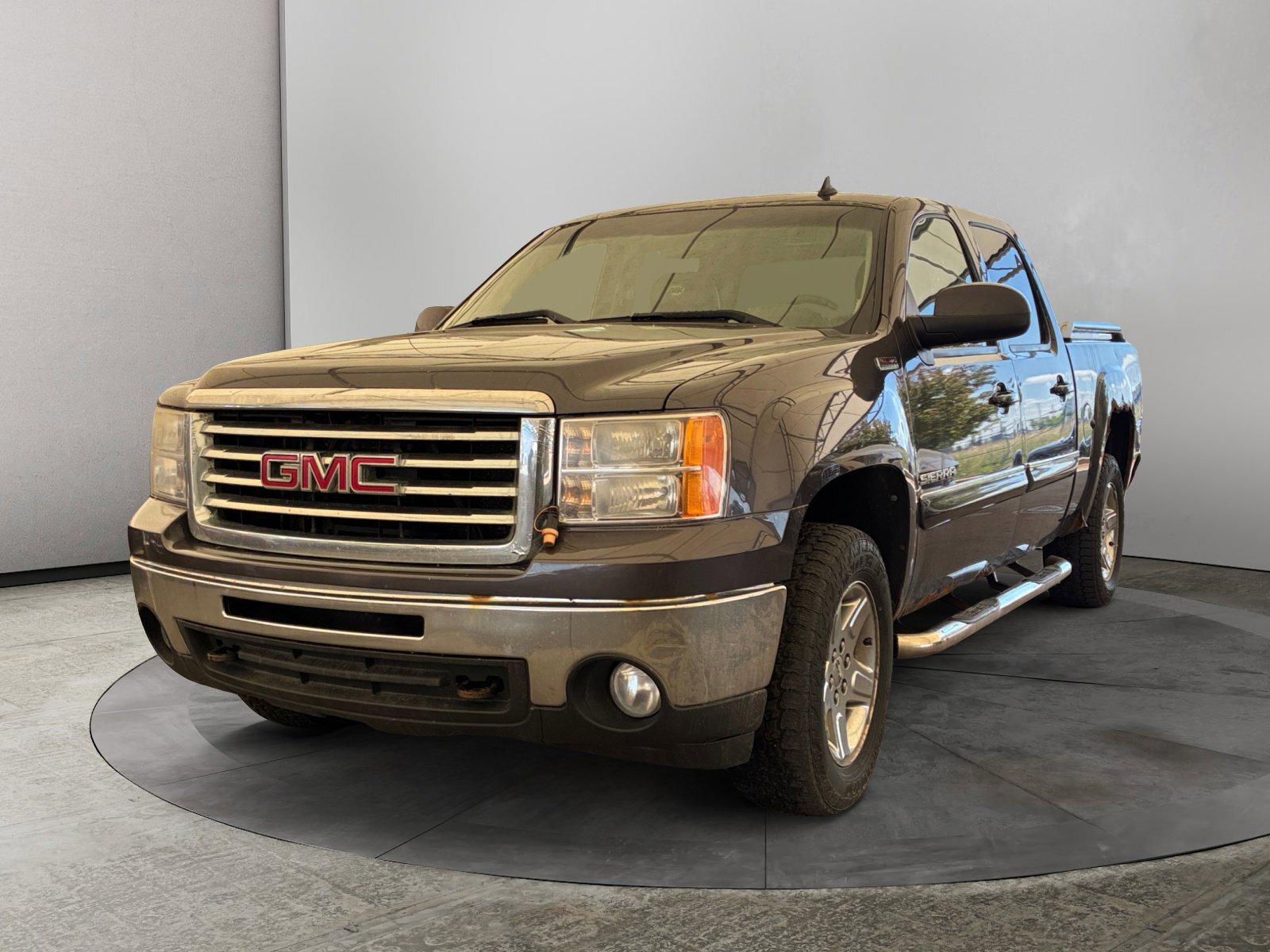 2010 GMC Sierra 1500