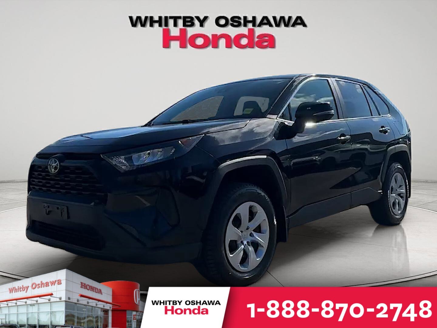 2024 Toyota RAV4 LE AWD