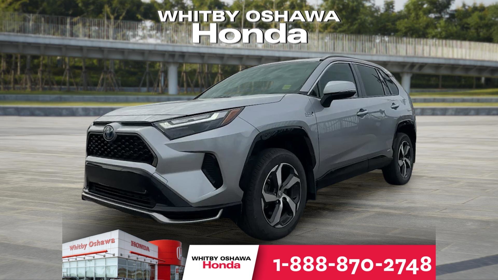 2024 Toyota RAV4 Hybrid