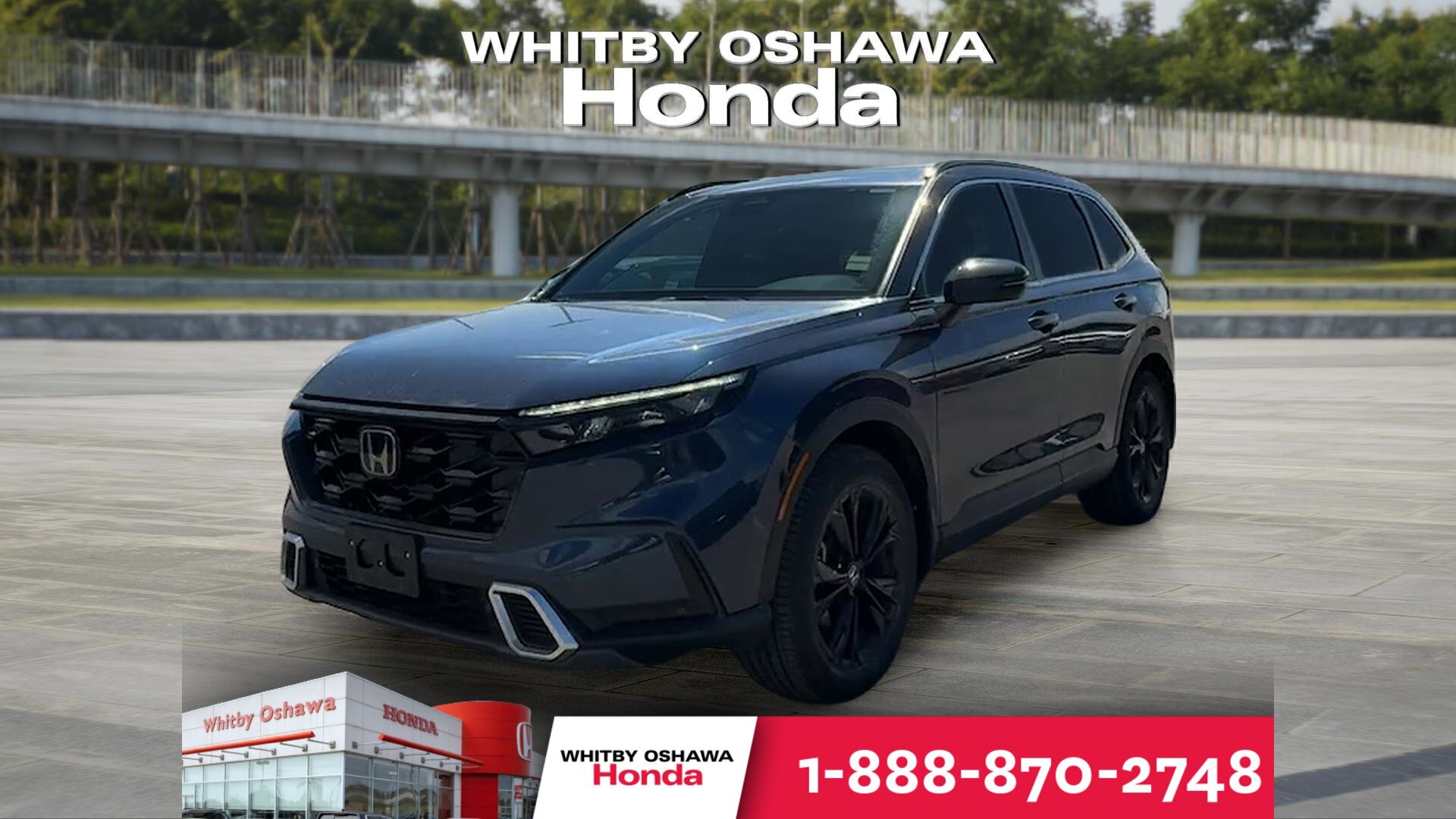 2025 Honda CR-V Hybrid