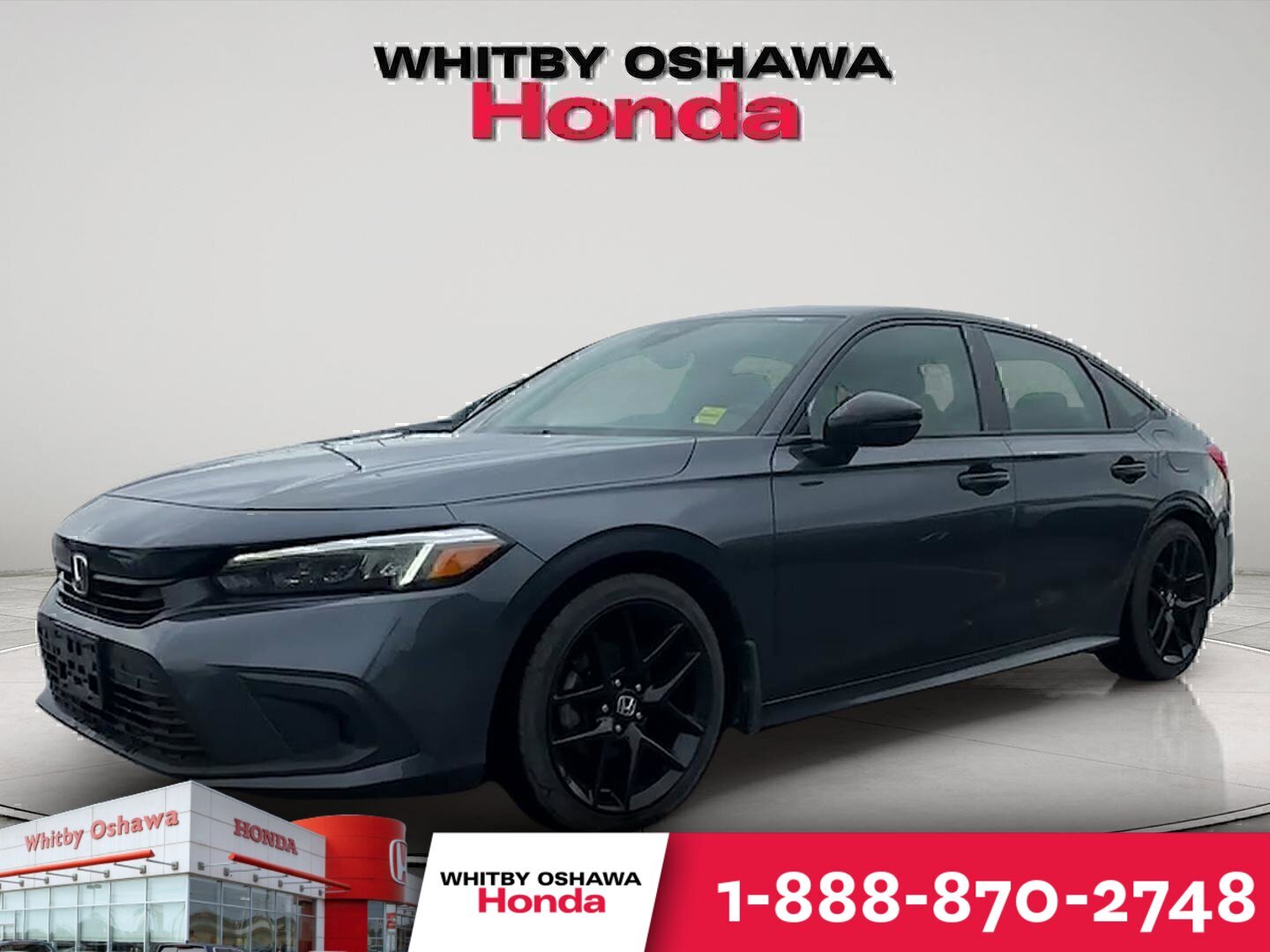 2024 Honda Civic