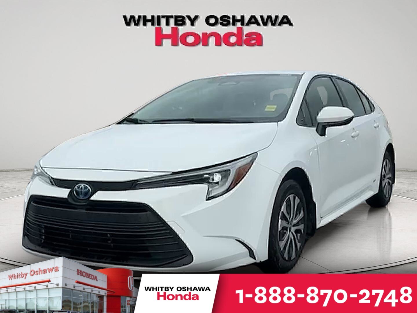 2024 Toyota Corolla Hybrid