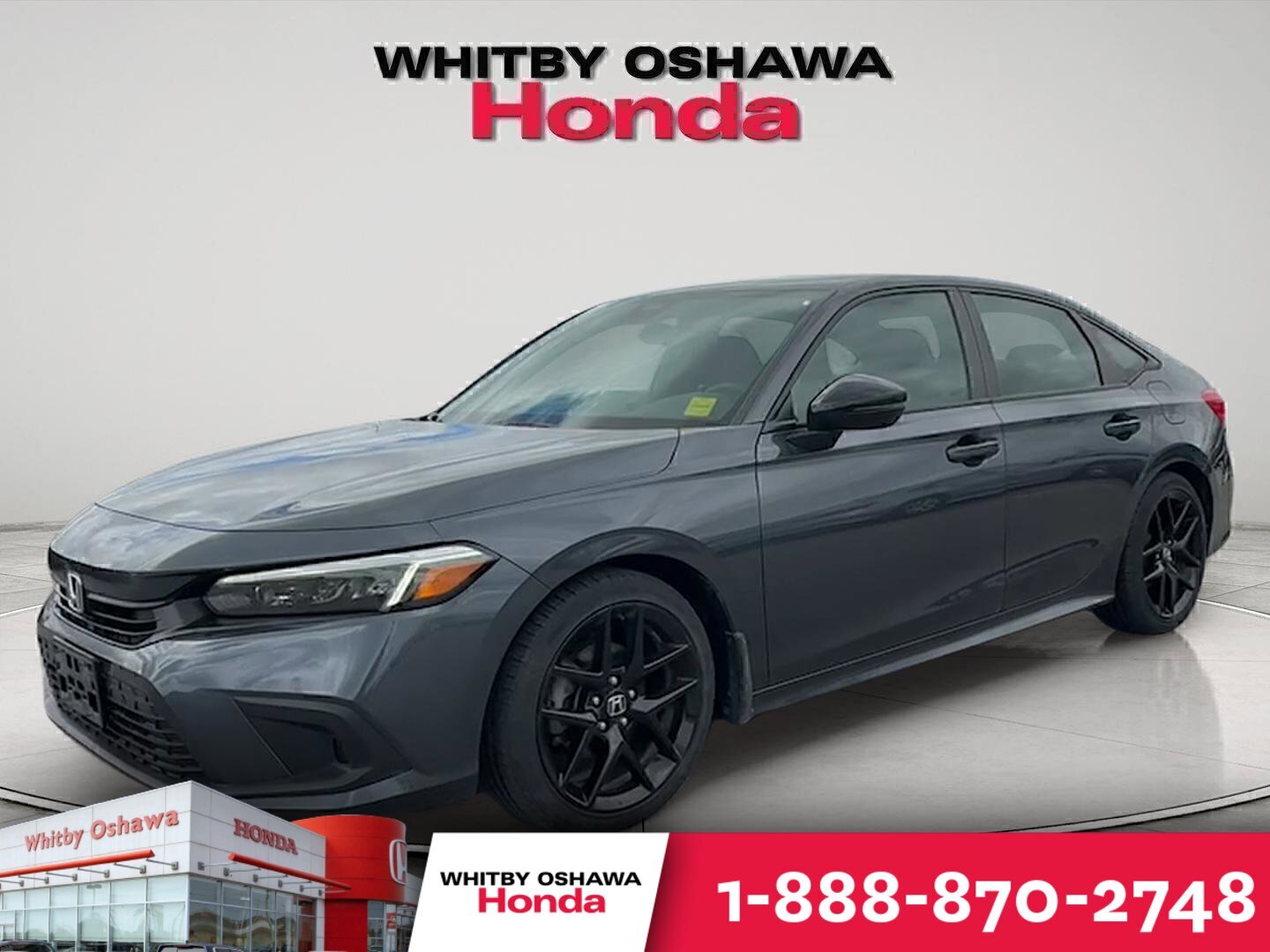 2024 Honda Civic