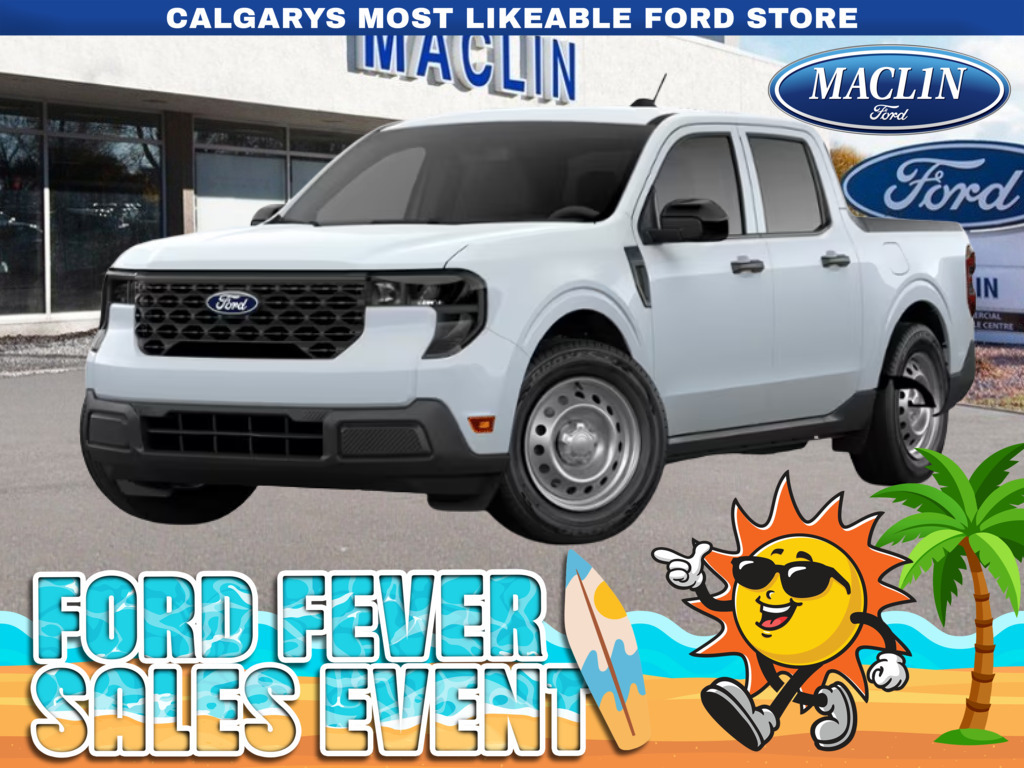 2026 Ford Maverick XL SuperCrew AWD