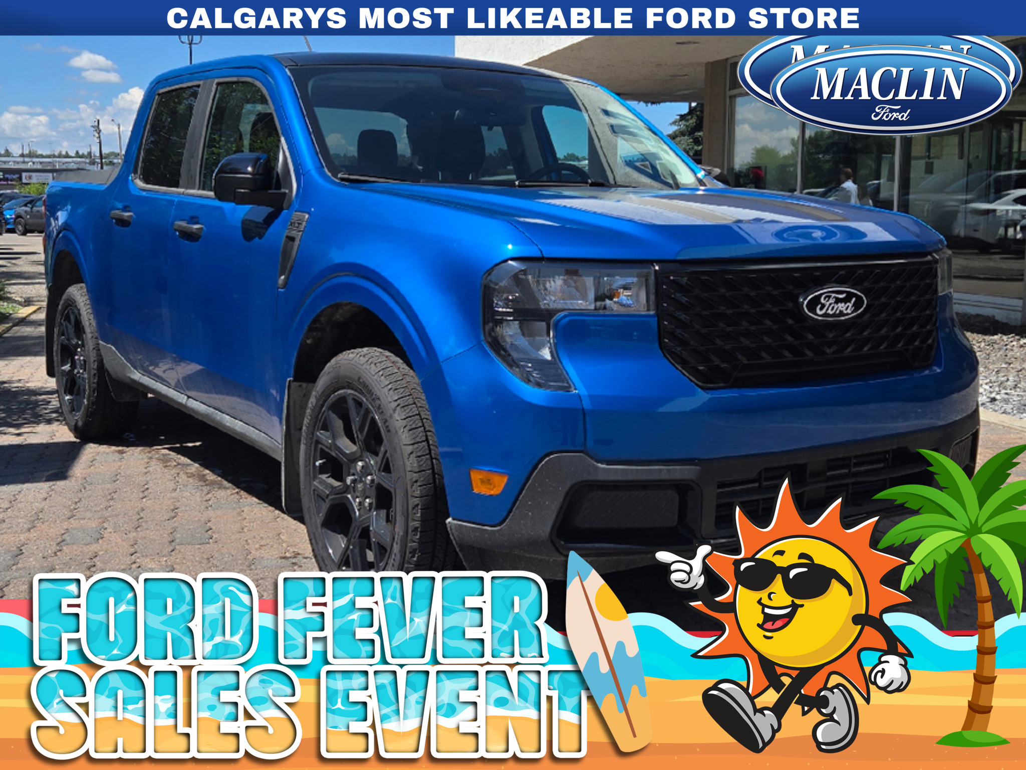 2025 Ford Maverick XLT SuperCrew AWD