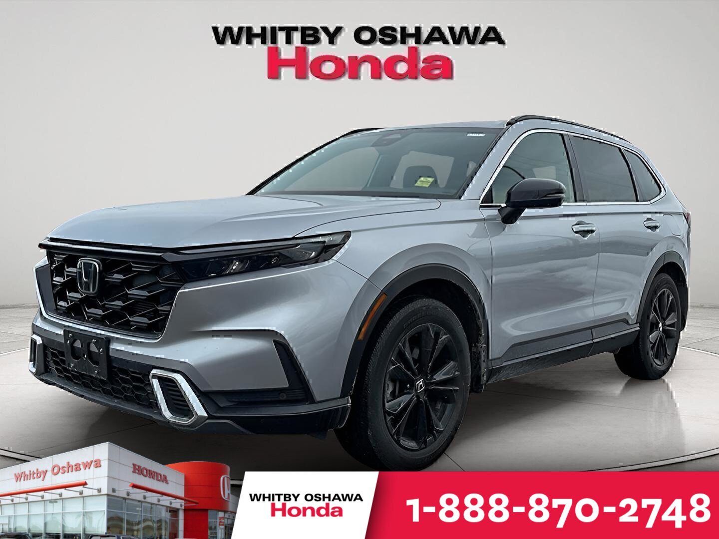 2025 Honda CR-V Hybrid Touring
