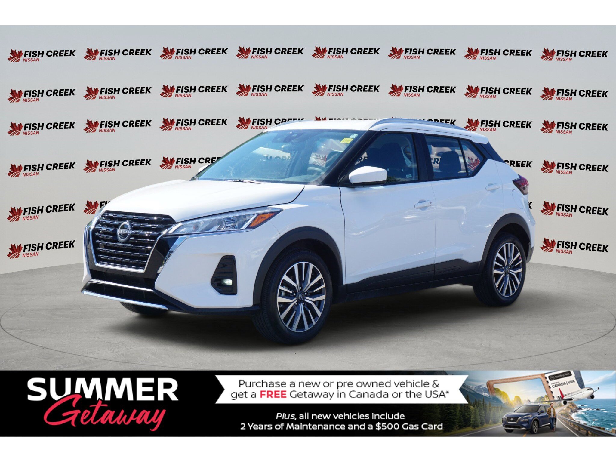 2025 Nissan Kicks