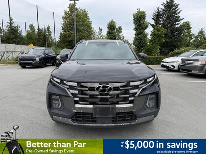 used 2022 Hyundai Santa Cruz car, priced at $33,748