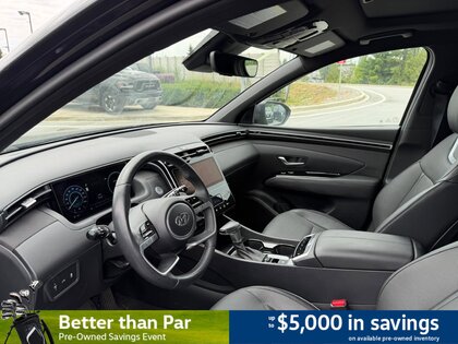 used 2022 Hyundai Santa Cruz car, priced at $33,748