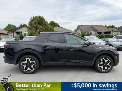 used 2022 Hyundai Santa Cruz car, priced at $33,748