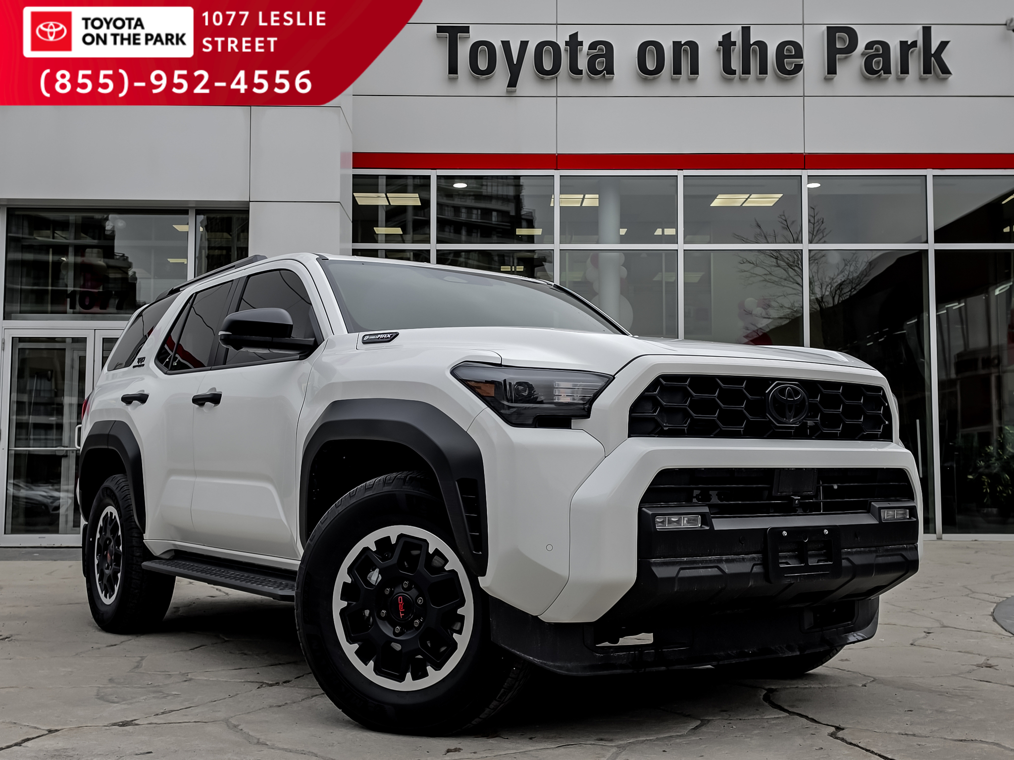 2025 Toyota 4Runner Hybrid