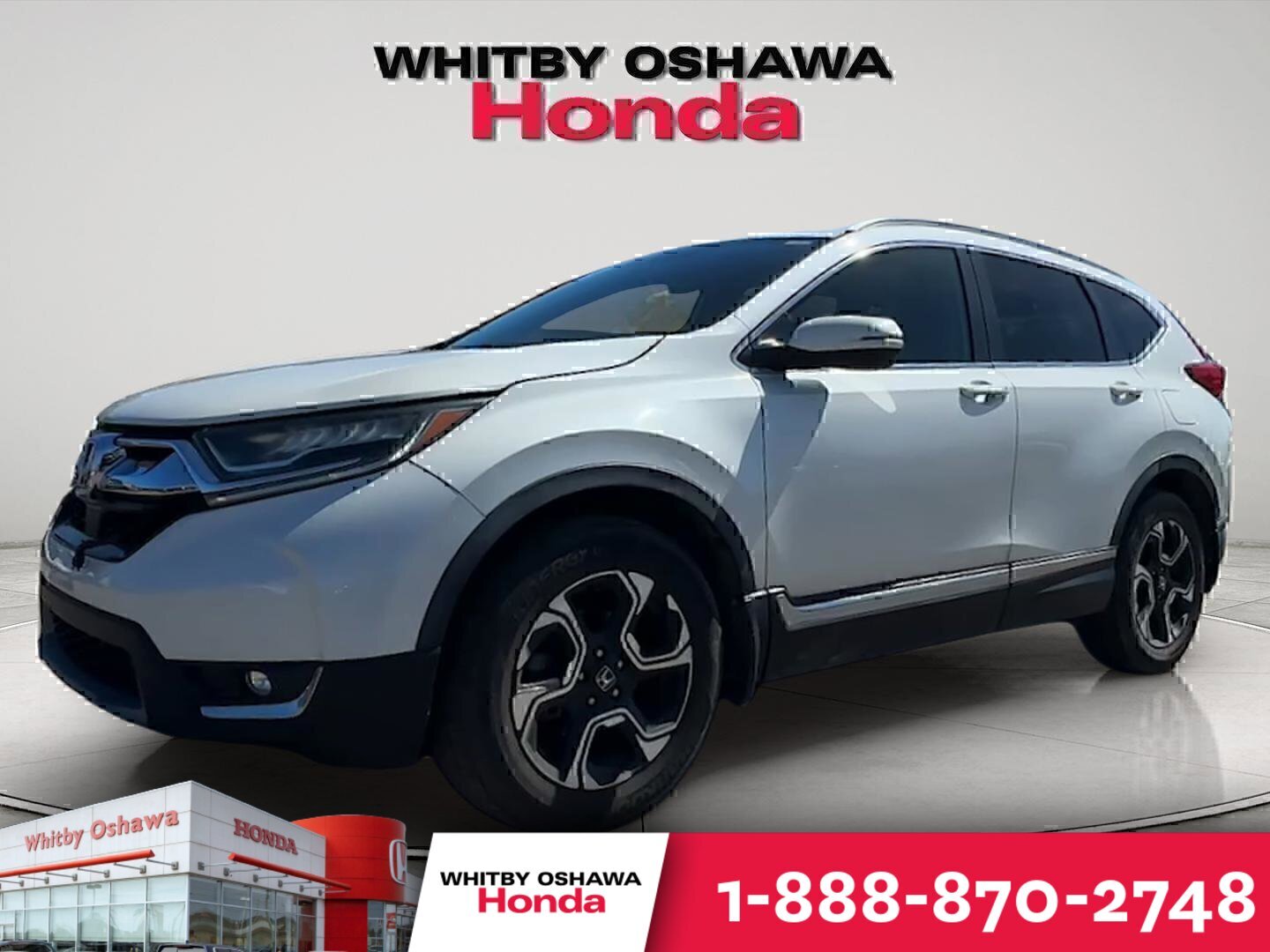 2017 Honda CR-V Touring