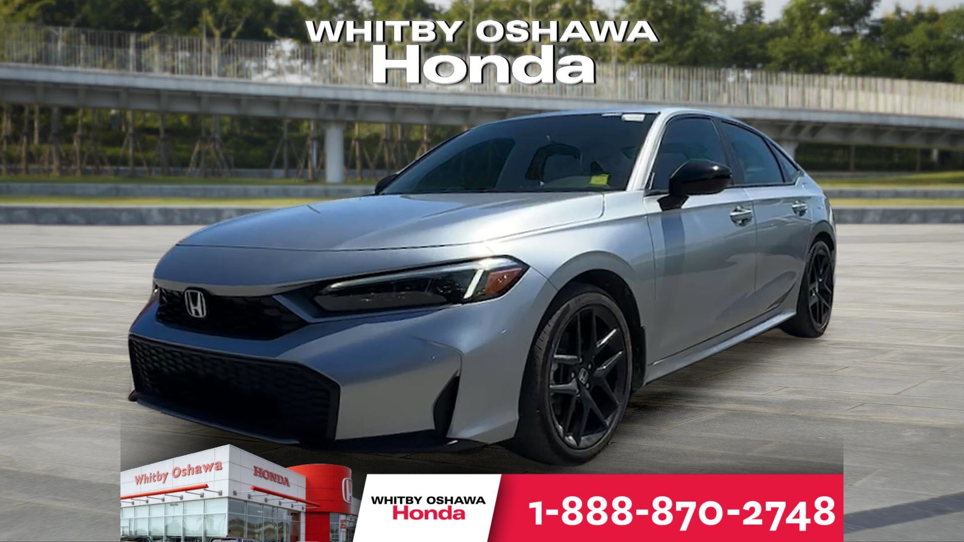 2026 Honda Civic Hybrid
