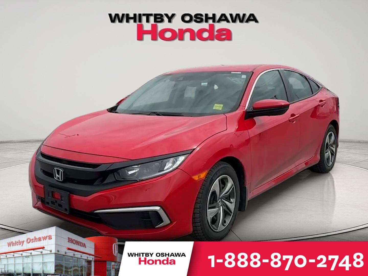 2021 Honda Civic