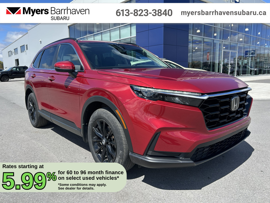 2024 Honda CR-V